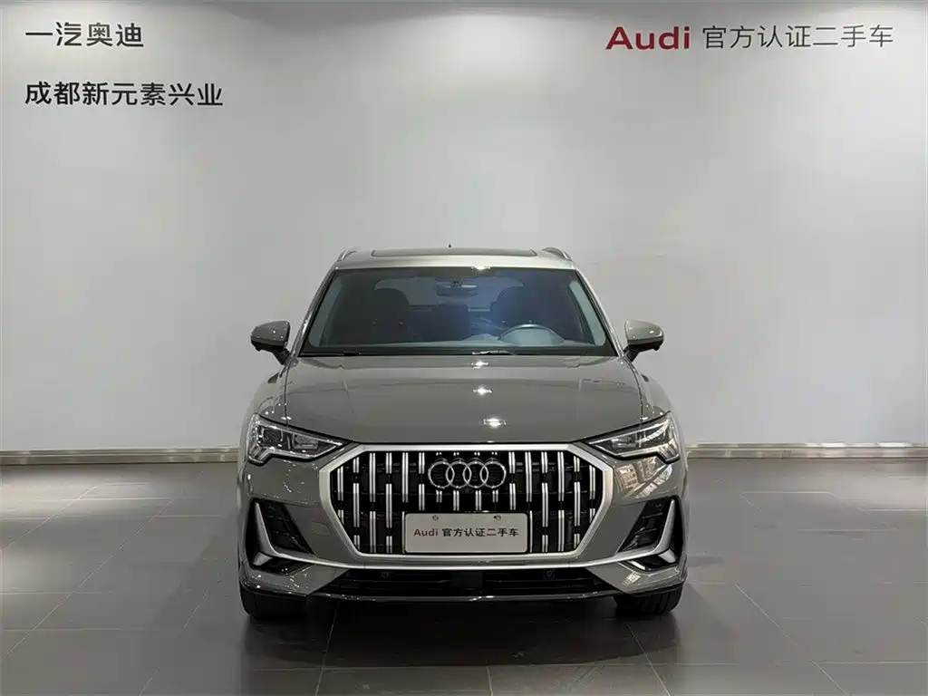 Audi Q3 — миниатюра 2