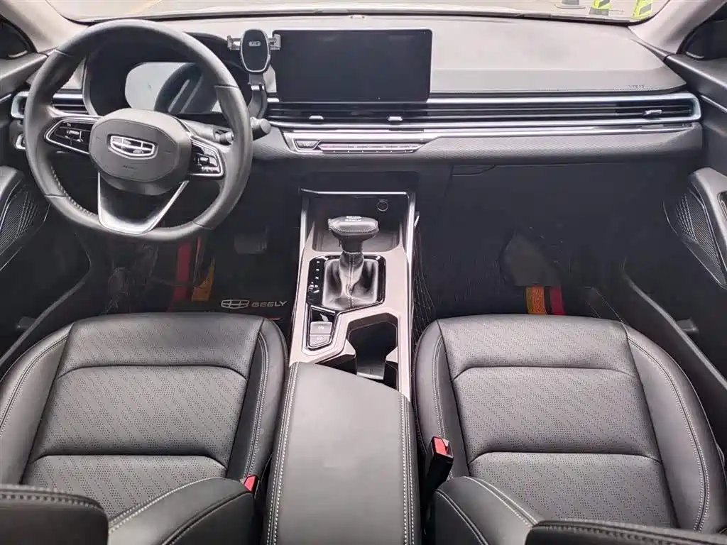 Geely Emgrand — миниатюра 5