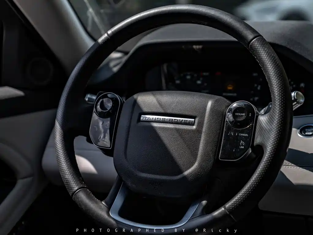Land Rover Evoque — миниатюра 4