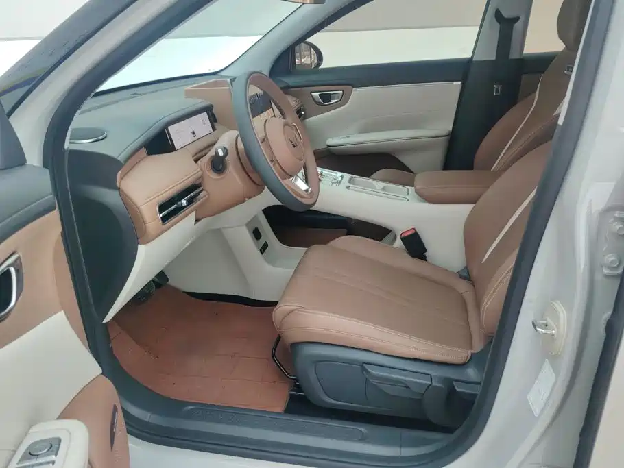 Wuling Bingo S — миниатюра 9