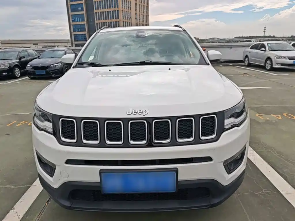 Jeep Compass — миниатюра 3