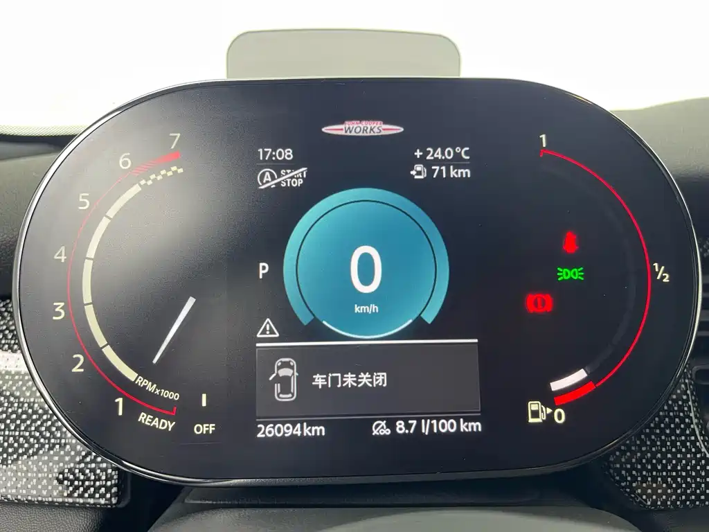 MINI Mini JCW — миниатюра 18