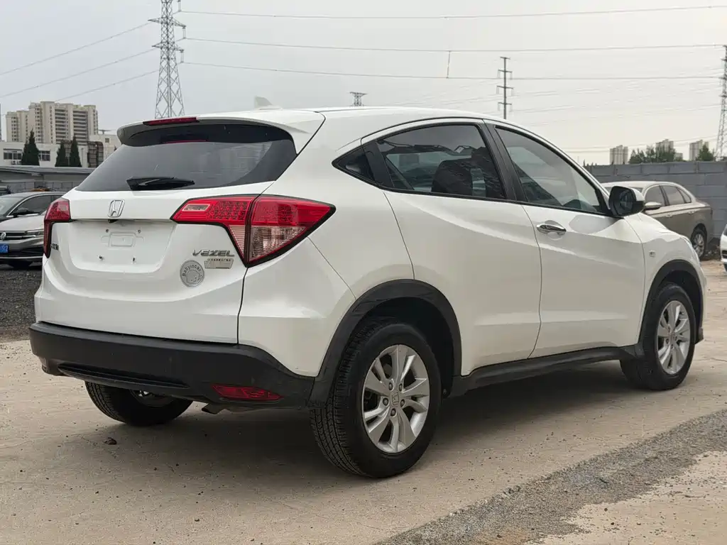 Honda Vezel — миниатюра 5