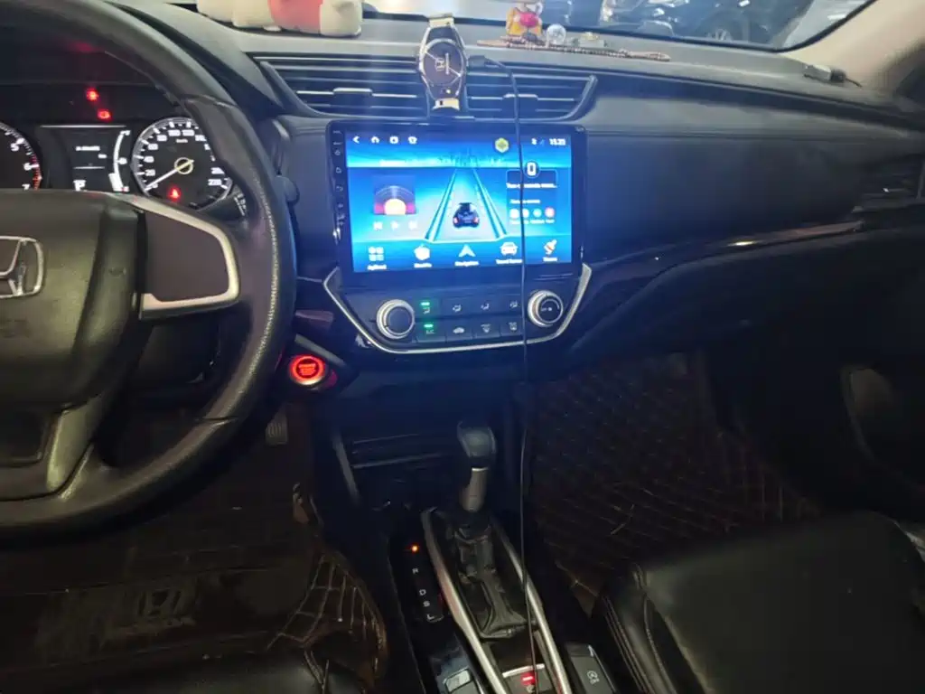 Honda Crider — миниатюра 13