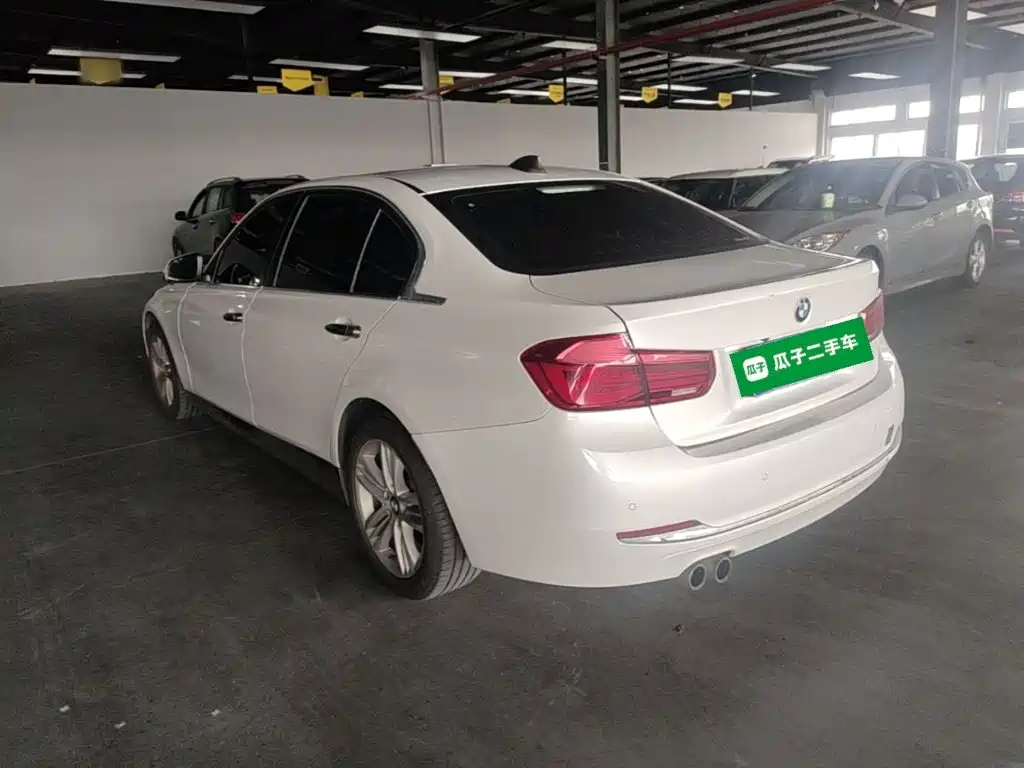 BMW 3 Series — миниатюра 5