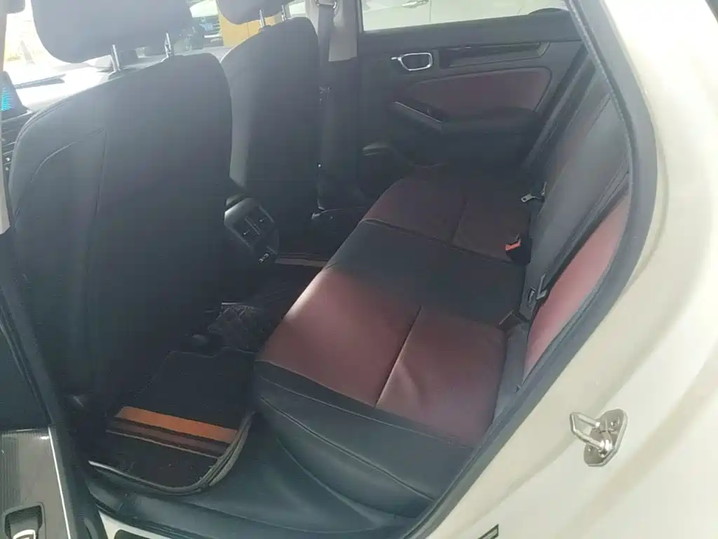 Honda Integra — миниатюра 17