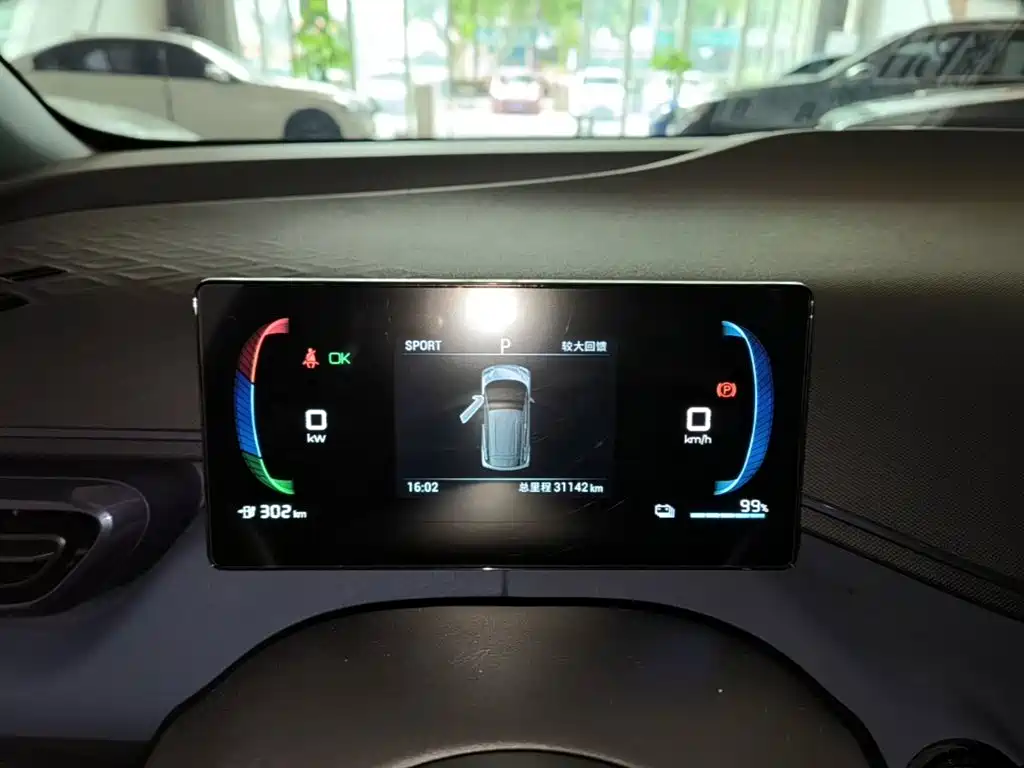 BYD Seagull — миниатюра 12