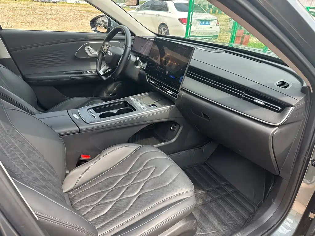 Chery A8L 2025 1.5TGDI 145km