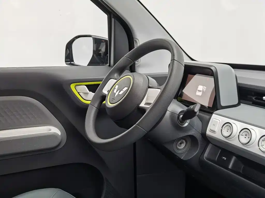 Wuling MINIEV — миниатюра 22