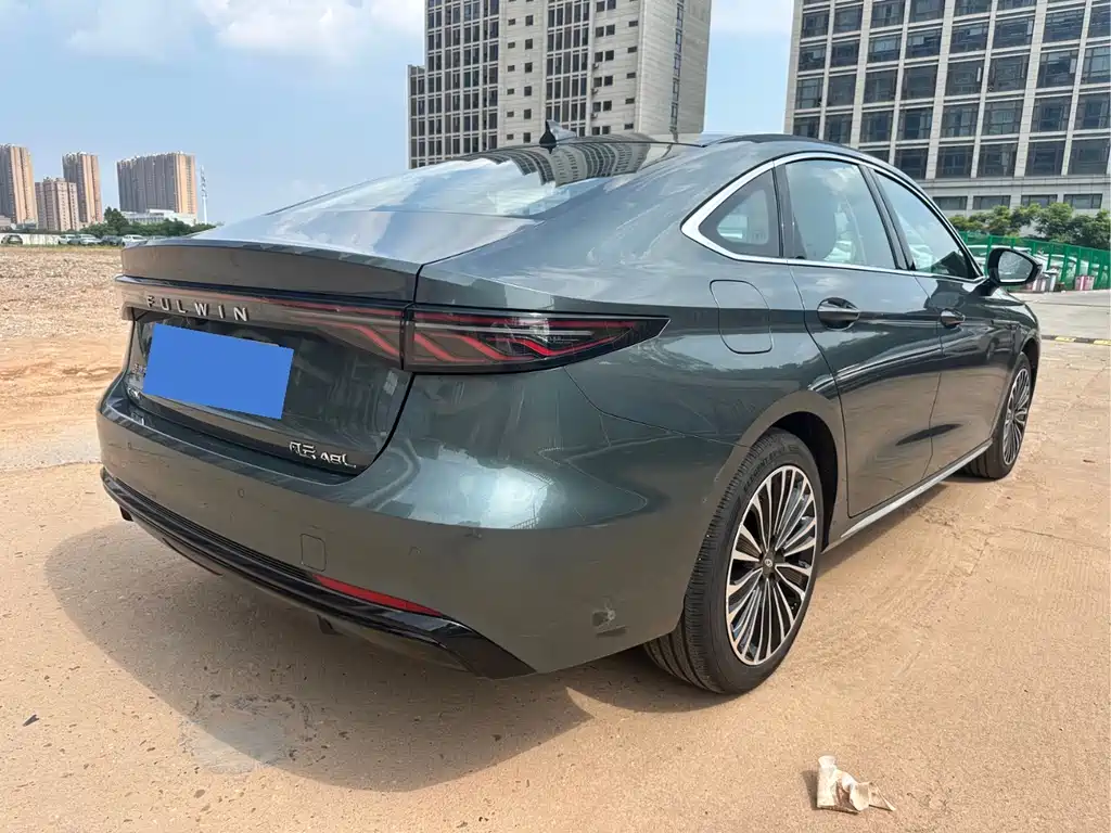 Chery A8L 2025 1.5TGDI 145km