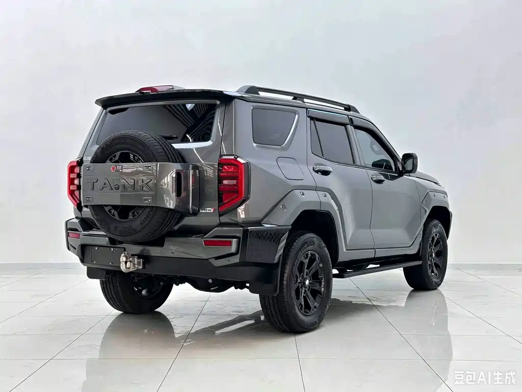 Tank Tank 400 New Energy — миниатюра 4