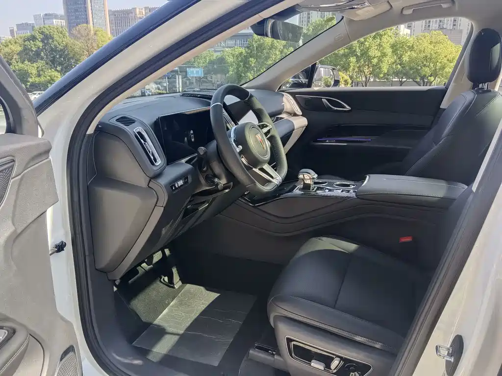 Hongqi Hongqi HS3 PHEV — миниатюра 9