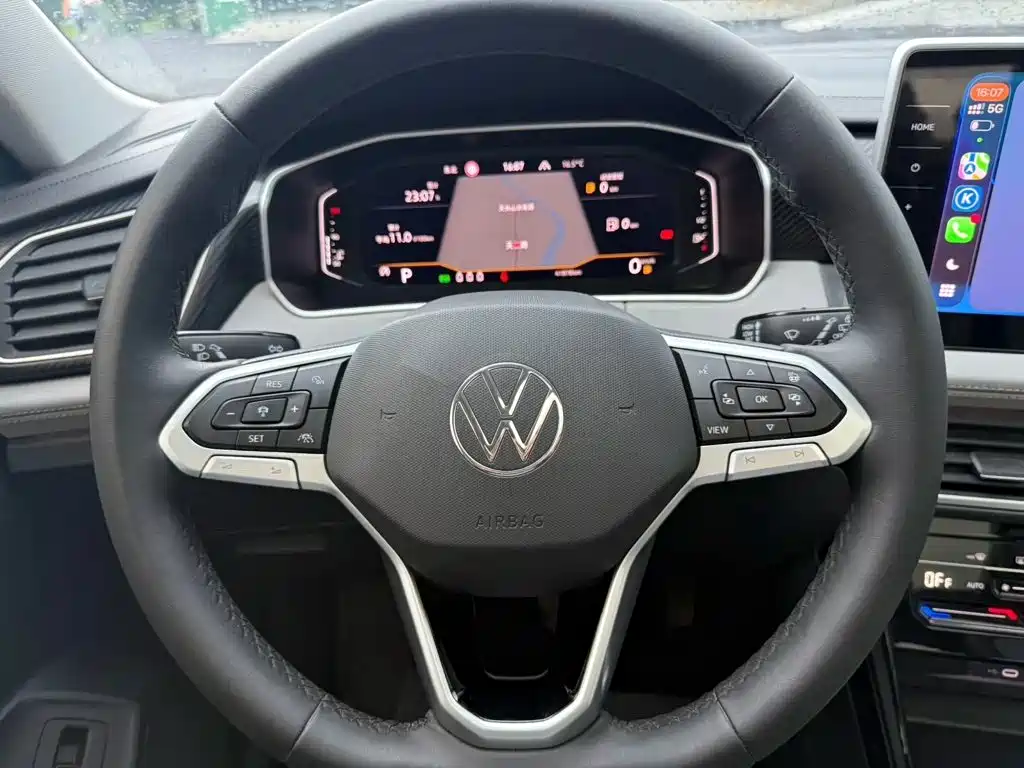Volkswagen Tayron — миниатюра 16