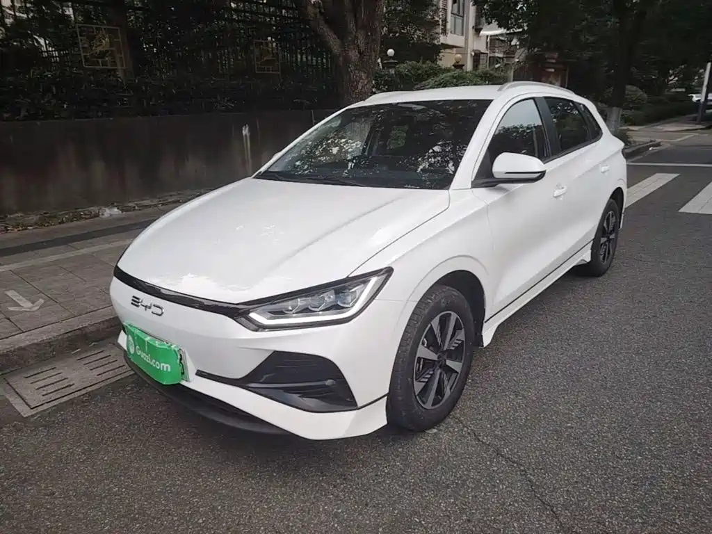 2023 BYD e2 - zdjęcie 1 z 25