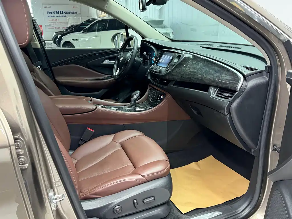 Buick Envision Plus 28T 4WD Luxury Type, фото 13