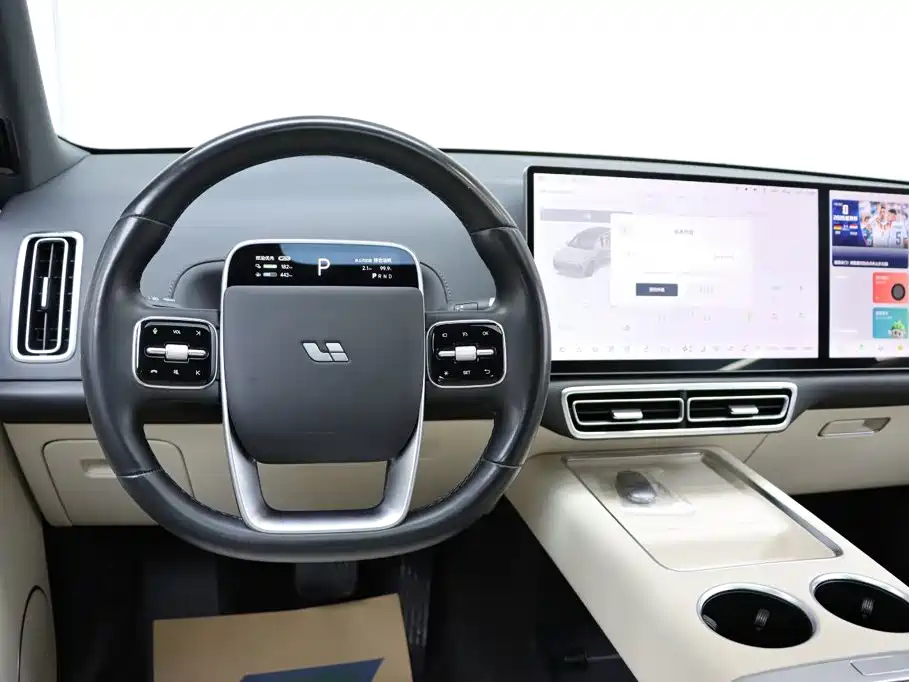 Li Auto Li L8 — миниатюра 25