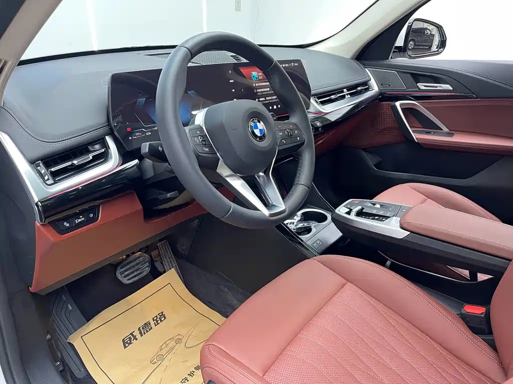 BMW X1 — миниатюра 13