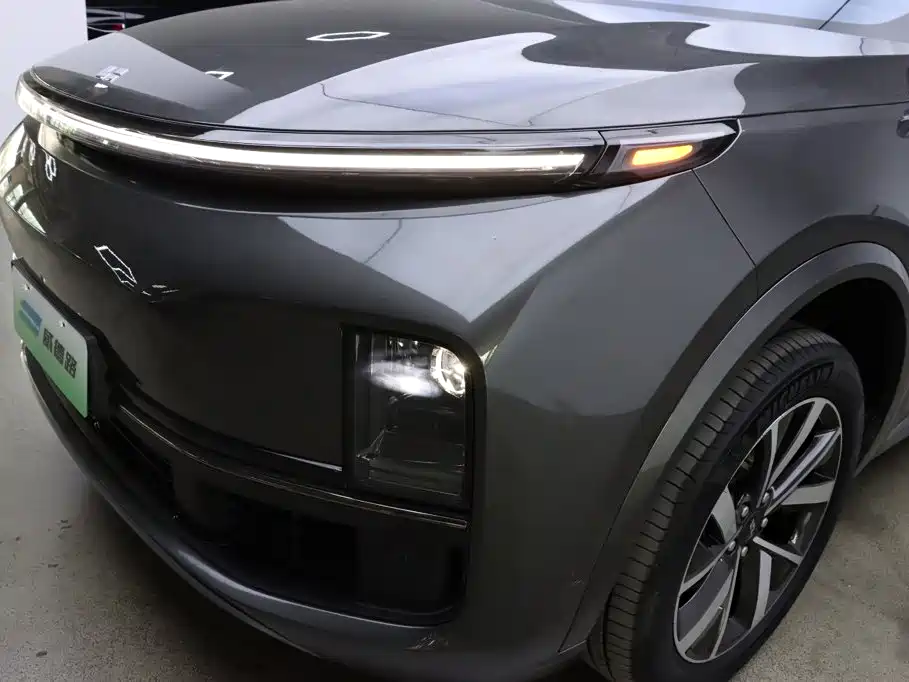 Li Auto Li L8 — миниатюра 29