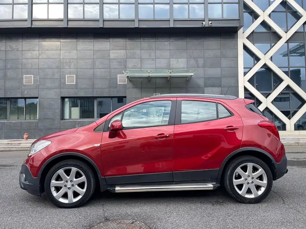 Buick Encore — миниатюра 5