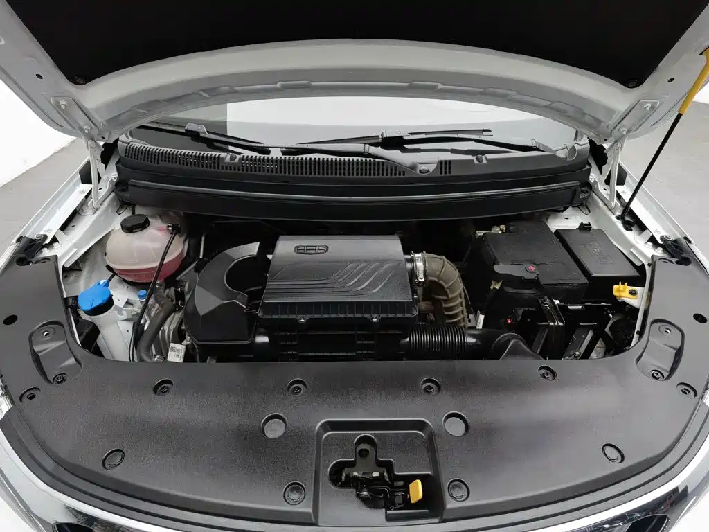 Geely Vision X3 — миниатюра 6