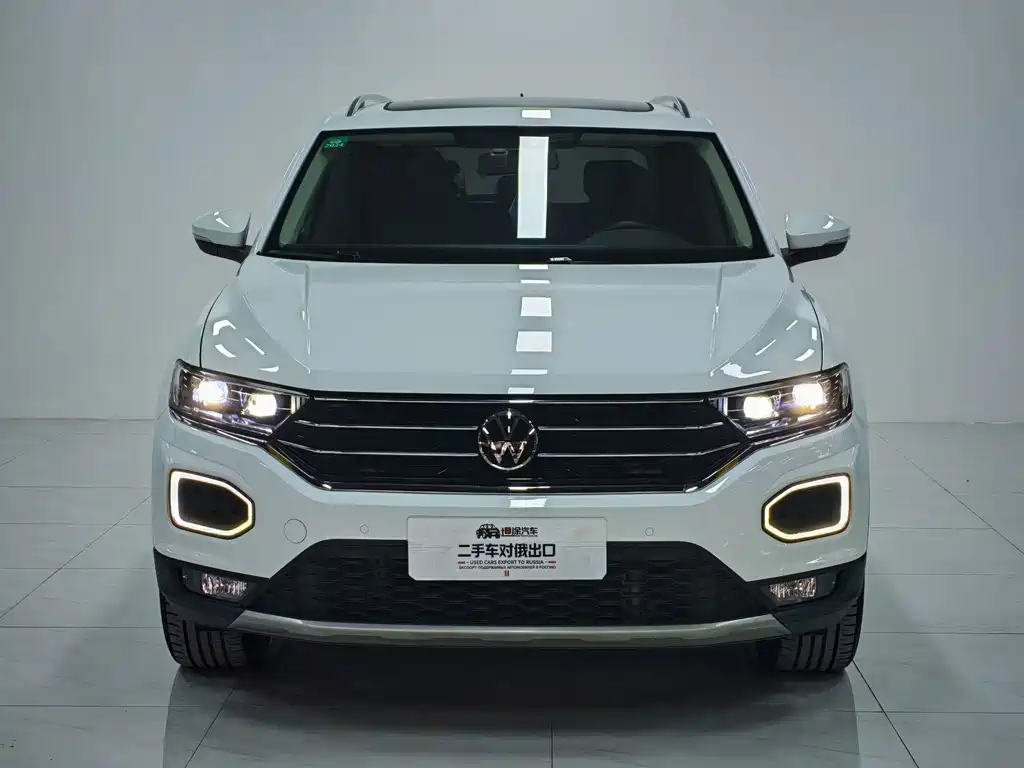 Volkswagen T-Roc — миниатюра 2