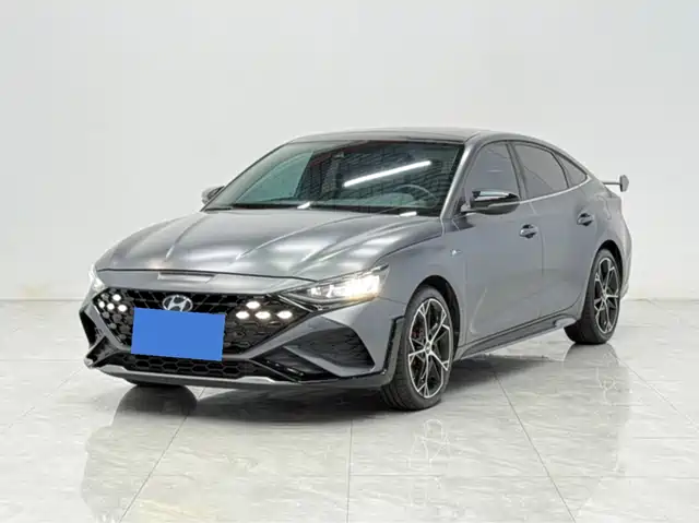 Hyundai Lafesta