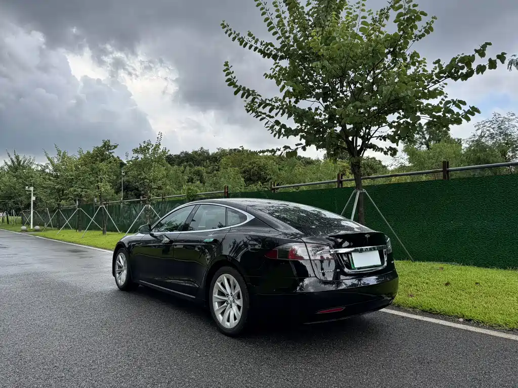 Tesla Model S — миниатюра 9