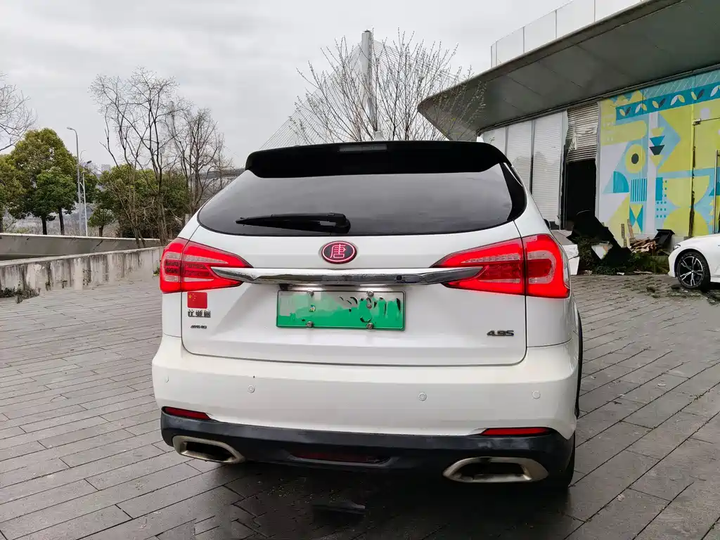 BYD TANGXIN ENERGY