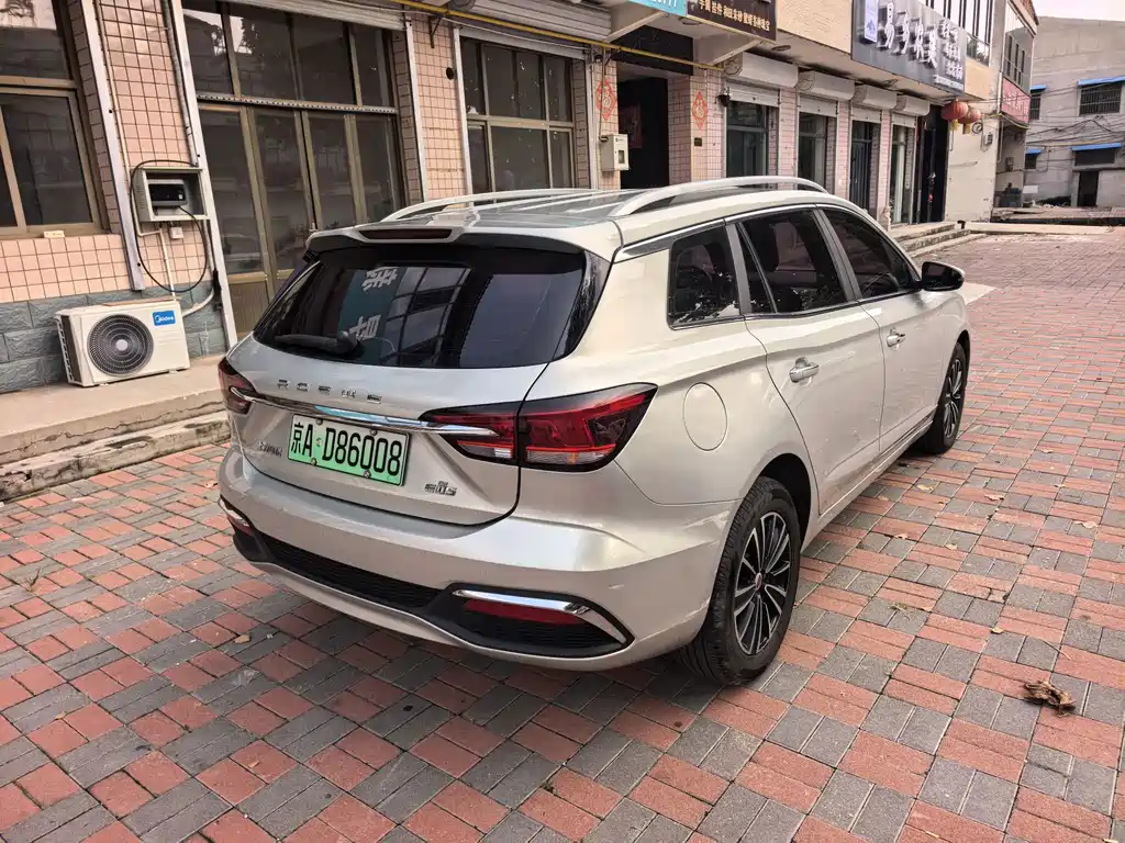 Roewe Ei5 — миниатюра 3