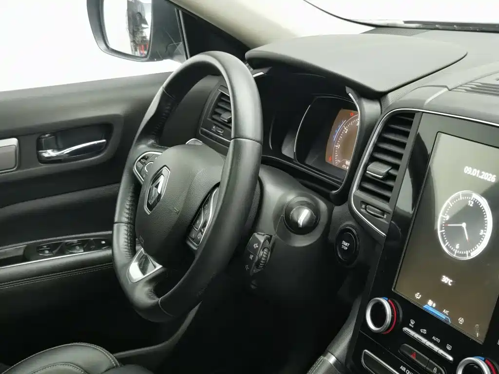 Renault Koleos — миниатюра 22