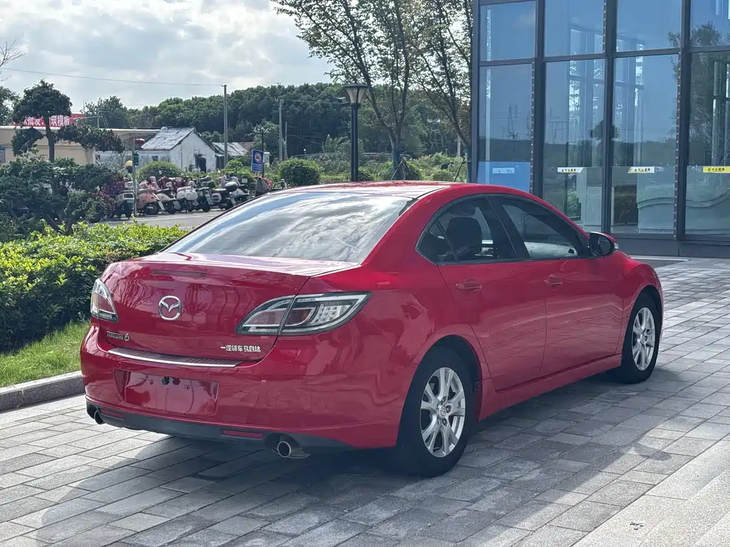 Mazda Ruiyi 2.0L Auto Elite Edition, фото 5