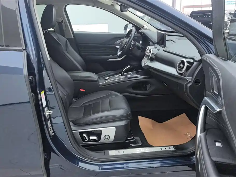 WEI PAI WEI BRAND VV7 GT