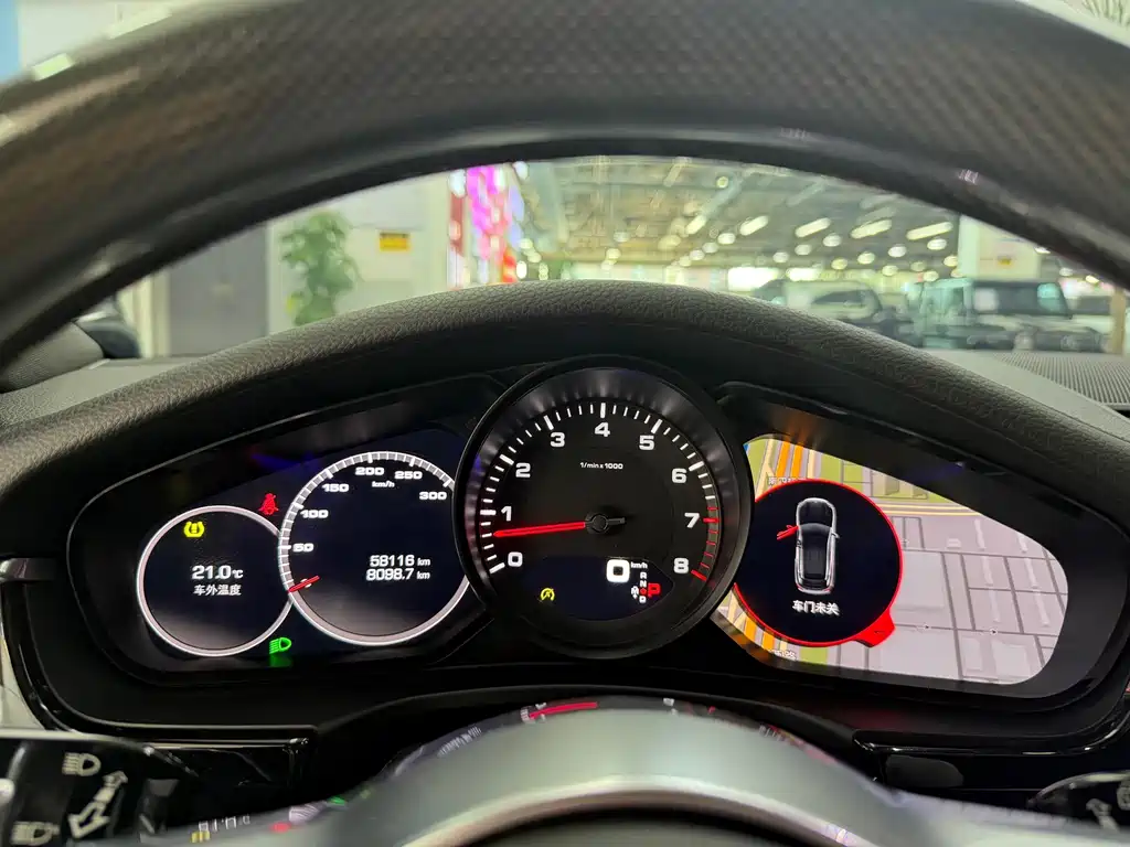 Porsche Panamera — миниатюра 8