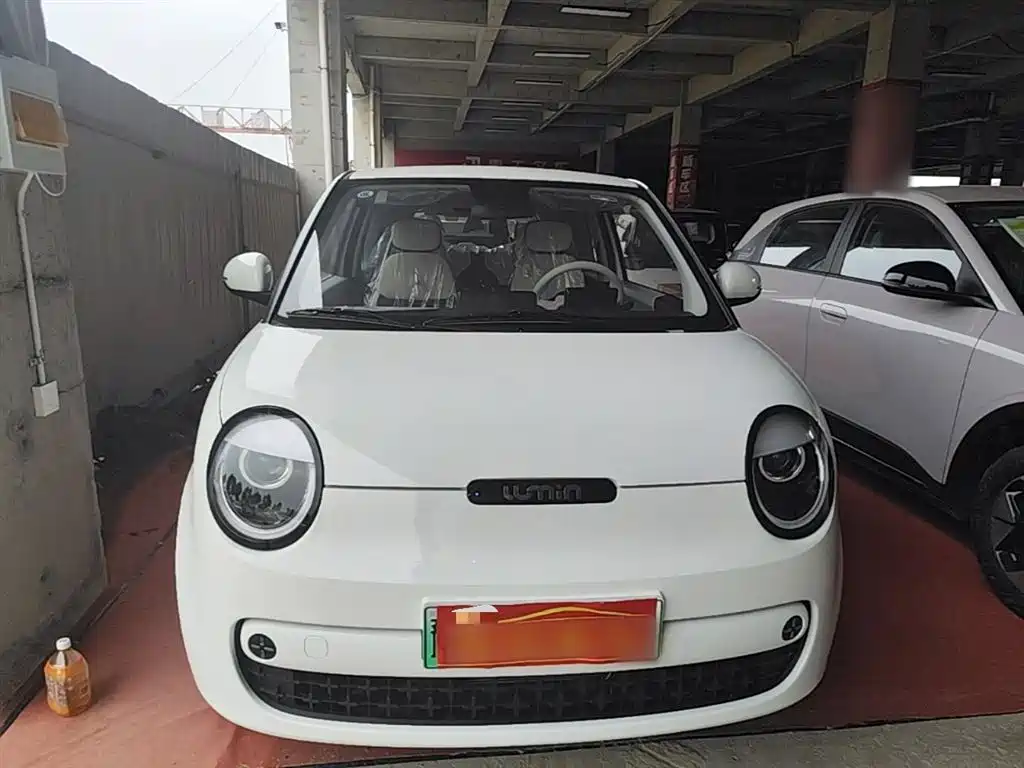 Changan Lumin 2026 205km