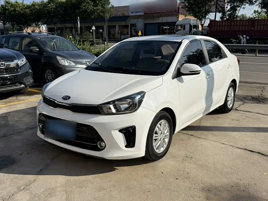 Kia Huanchi — миниатюра 2
