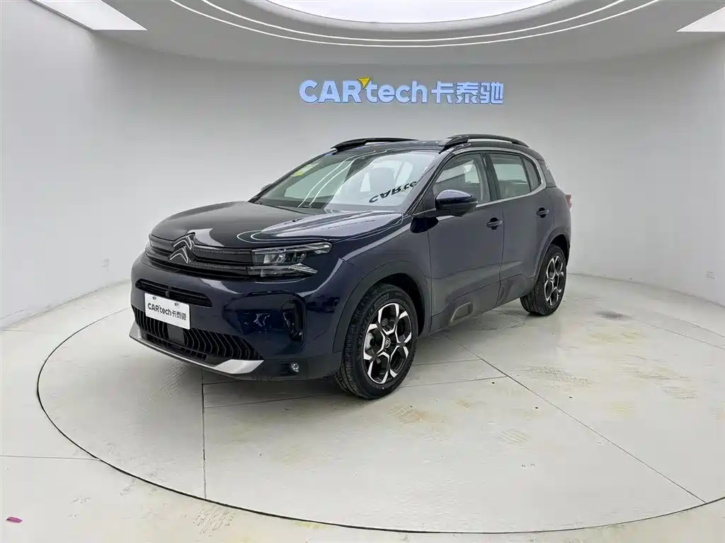 Citroen C5 AIRCROSS 2026 400THP Flagship