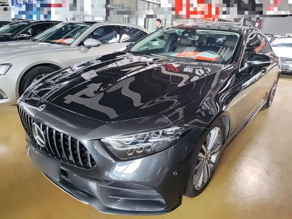 Mercedes-Benz CLS 2021 CLS 300