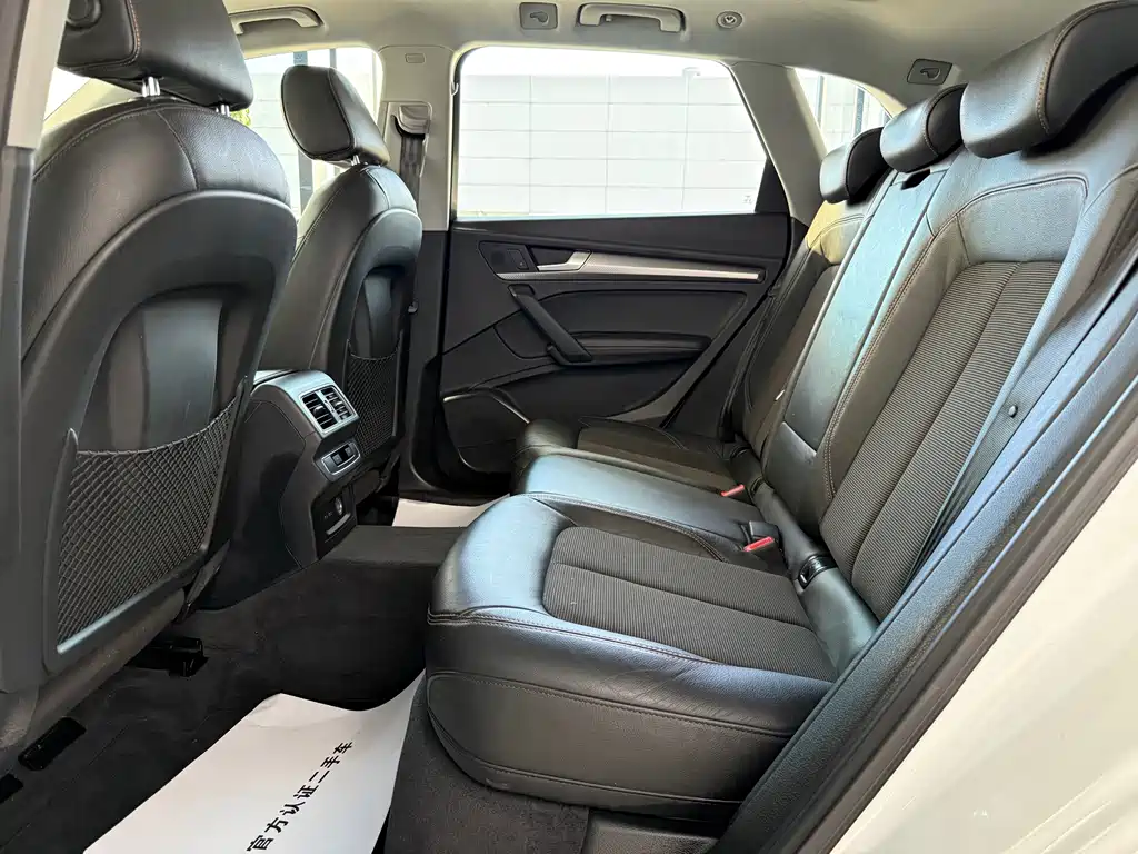 Audi Q5L — миниатюра 7