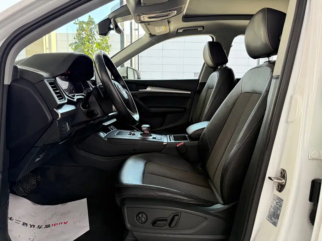 Audi Q5L — миниатюра 6