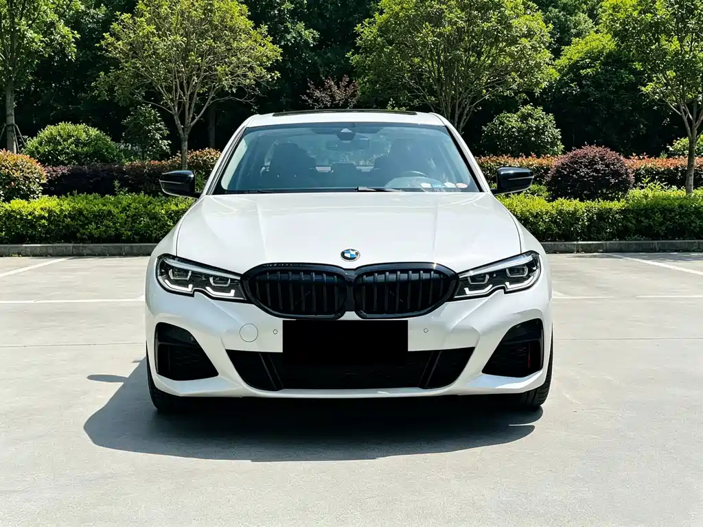 BMW 3 Series — миниатюра 2