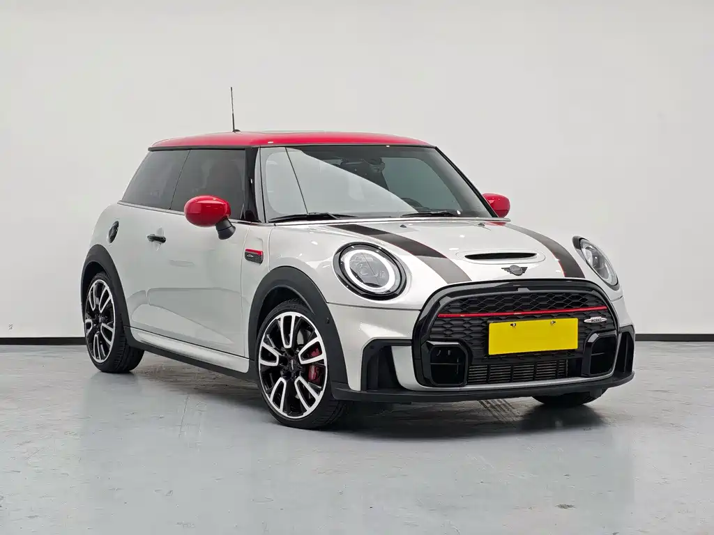 MINI Mini JCW — миниатюра 3