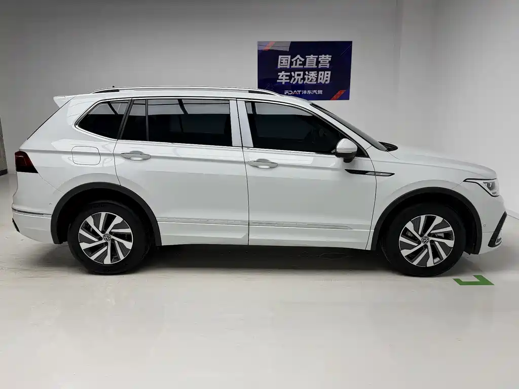 Volkswagen Tiguan L PHEV 430PHEV 插电混动尊贵版, фото 7