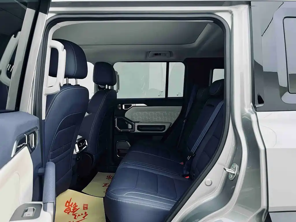 Jetour Traveller C-DM — миниатюра 6