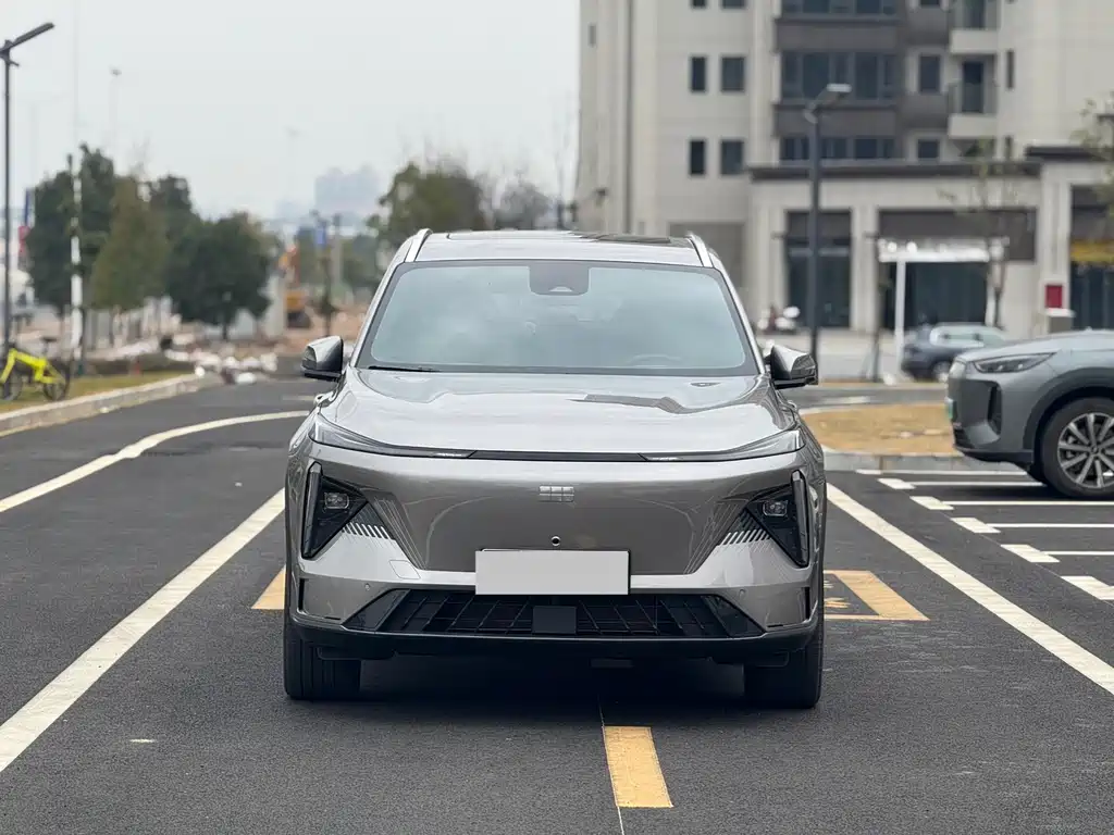 GEELY GALAXY GALAXY L7