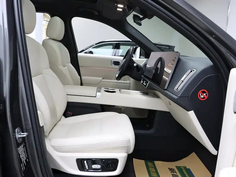 Li Auto Li L8 — миниатюра 14