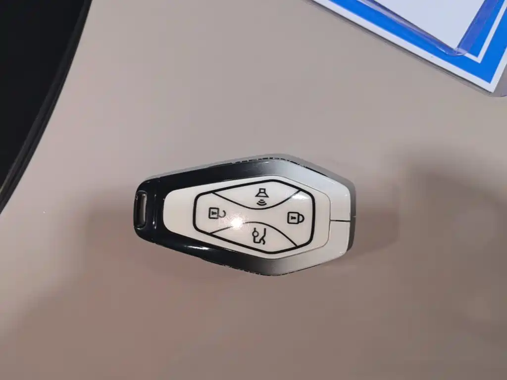 ARCFOX Alpha S5 — миниатюра 9