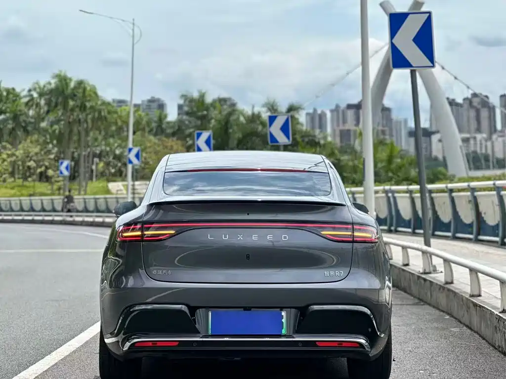 Zhijie Zhijie R7 — миниатюра 6