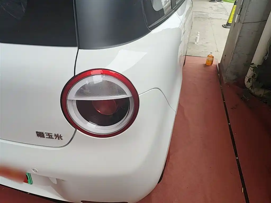 Changan Lumin 2026 205km