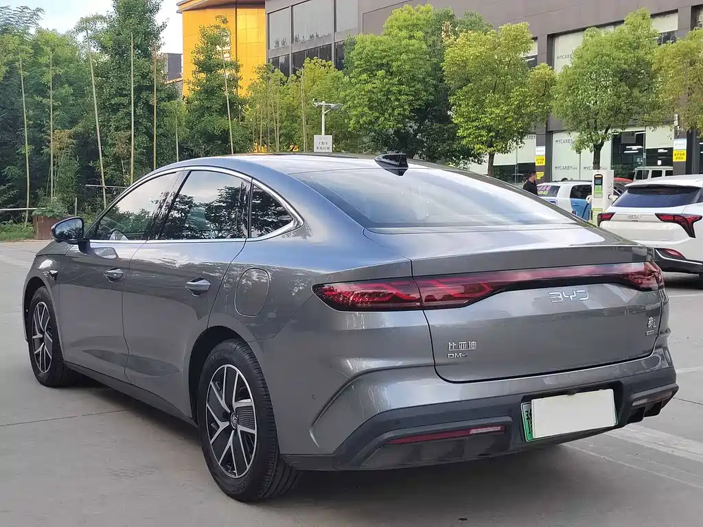 BYD Qin L — миниатюра 14