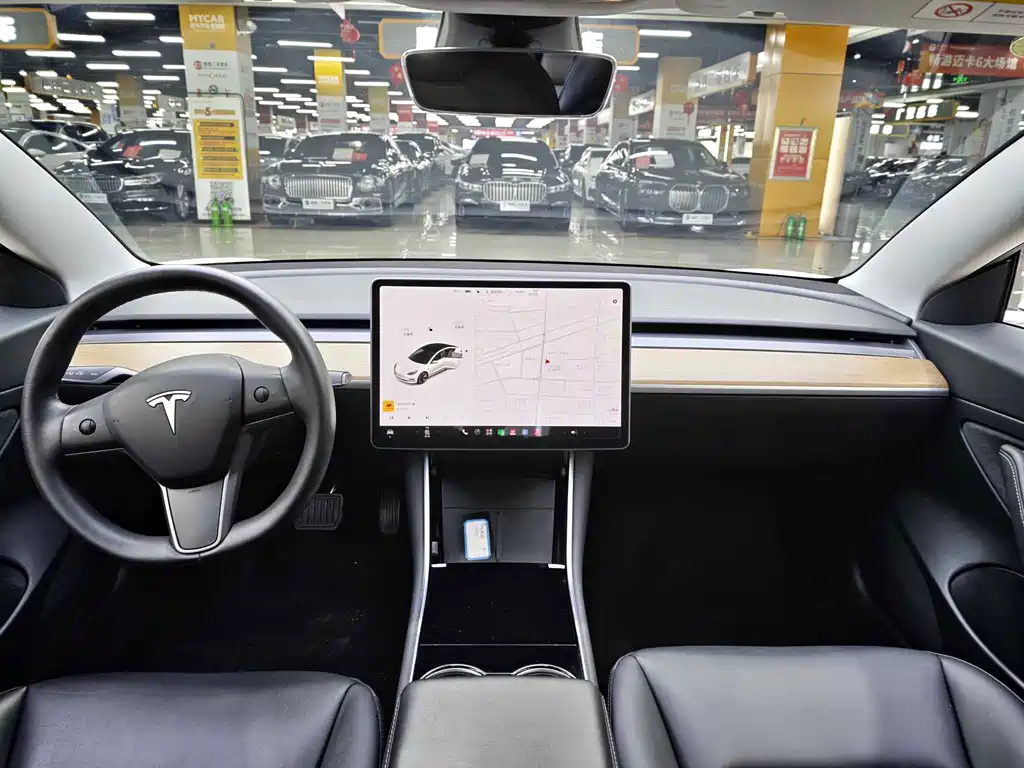 Tesla Model 3 — миниатюра 13